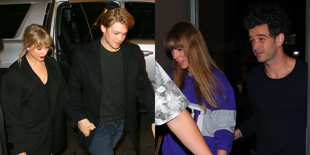 Taylor Swift faz comentários raros sobre separações de Joe Alwyn e Matty Healy | Joe Alwyn, Matty Healy, Taylor Swift | Notícias e fofocas sobre celebridades | Entretenimento, fotos e vídeos