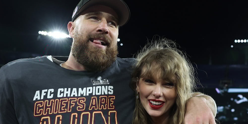 A nota de Travis Kelce para Taylor Swift revelou: O que ele escreveu para ela em dezembro de 2024 antes dos shows finais do Eras | Taylor Swift, Travis Kelce | Notícias e fofocas sobre celebridades | Entretenimento, fotos e vídeos