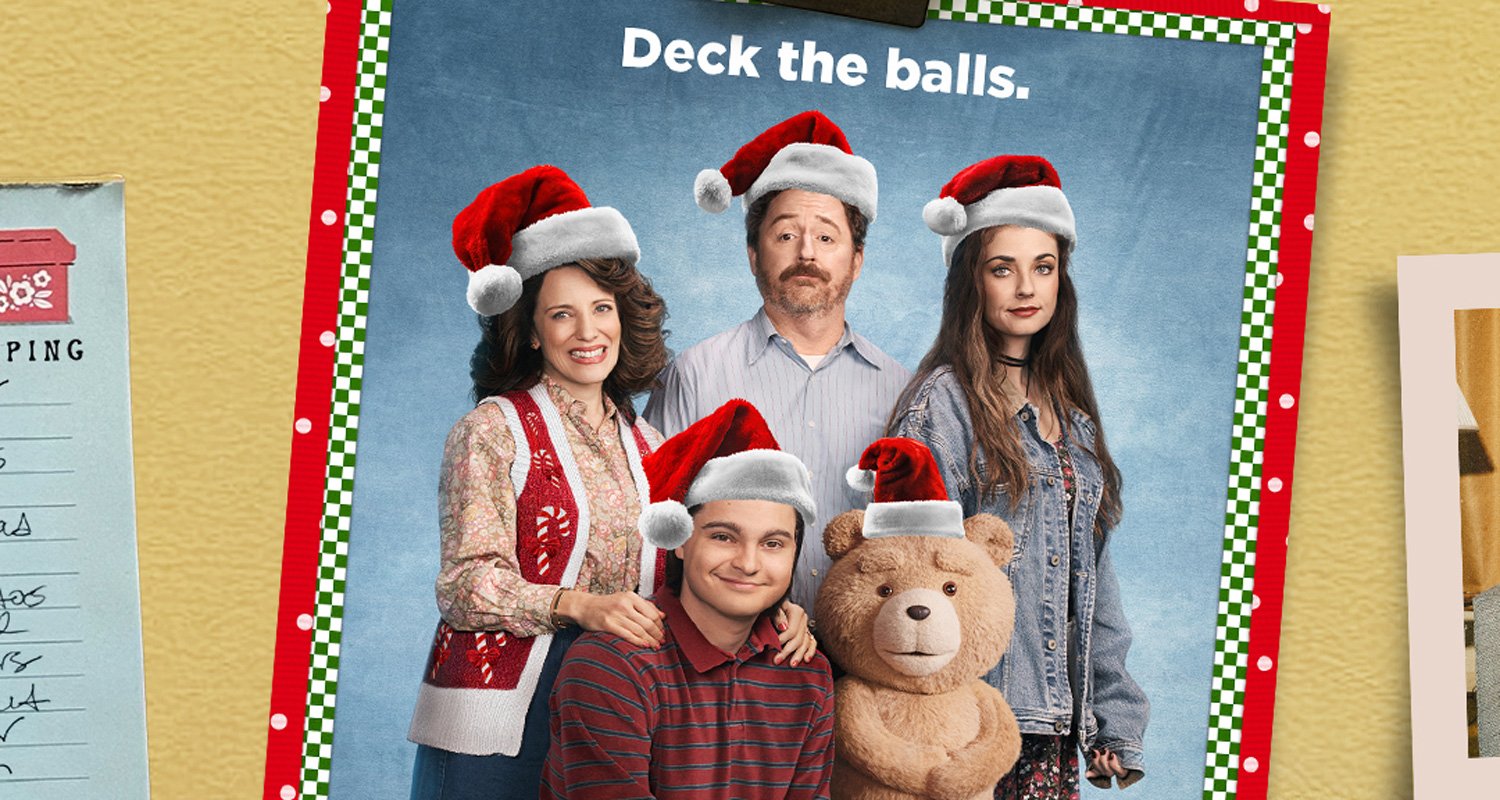 ‘Ted’ Season 2 Update: First Look Photos & Premiere Date Revealed!