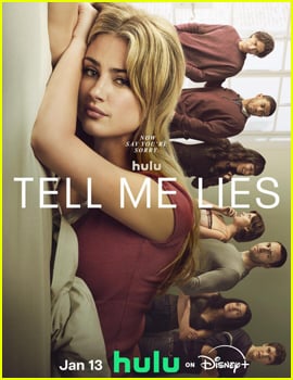 'Tell Me Lies' Season 3 Trailer Teases Continuation of Lucy & Stephen's Relationship