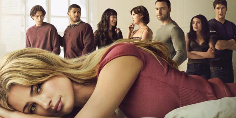 Trailer da primeira temporada de ‘Lie To Me’ provoca a continuação do relacionamento de Lucy e Steven | Alicia Crowder, Branden Cook, Missal the Cat, Costa D’Angelo, Grace Van Patten, Hulu, Jackson White, Sonya Mena, Spencer House, Televisão, Lie to Me | Notícias e fofocas sobre celebridades Entretenimento, fotos e vídeos