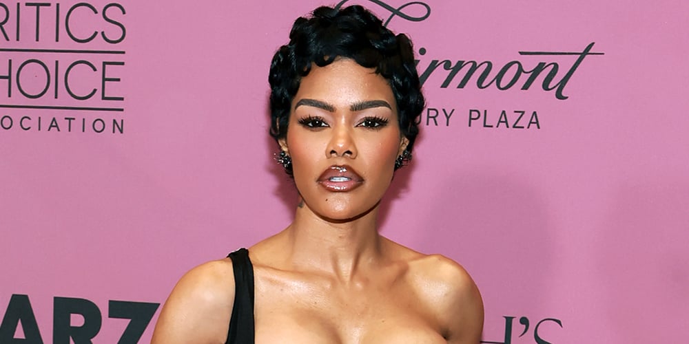 Teyana Taylor ajuda a Netflix a visualizar sua lista de 2026 em novo teaser | Netflix, Teyana Taylor | Notícias e fofocas sobre celebridades | Entretenimento, fotos e vídeos