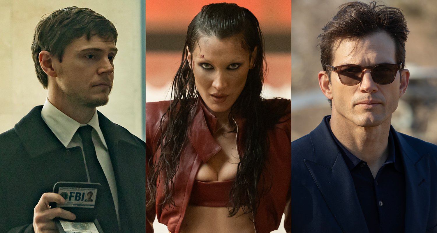 Trailer de ‘The Beauty’: Evan Peters, Bella Hadid, Ashton Kutcher e mais estrelam a nova série de Ryan Murphy – assista agora! | Anthony Ramos Ashton Kutcher Bella Hadid Evan Peters FX Jeremy Pope Rebecca Hall Ryan Murphy TV O trailer de beleza | Notícias e fofocas sobre celebridades | Entretenimento, fotos e vídeos