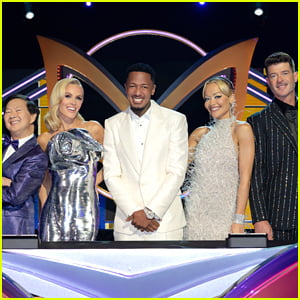 'The Masked Singer' Season 14 Teaser & First Look Photos Revealed - Watch Now!