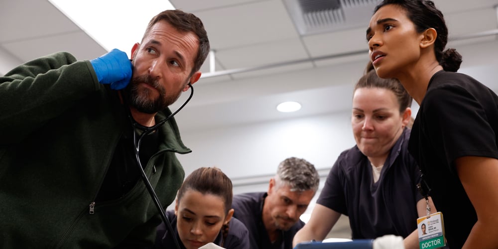 ‘The Pitt’ Confirms HBO Max Premiere Date for Season 2 with Short & Tense Teaser