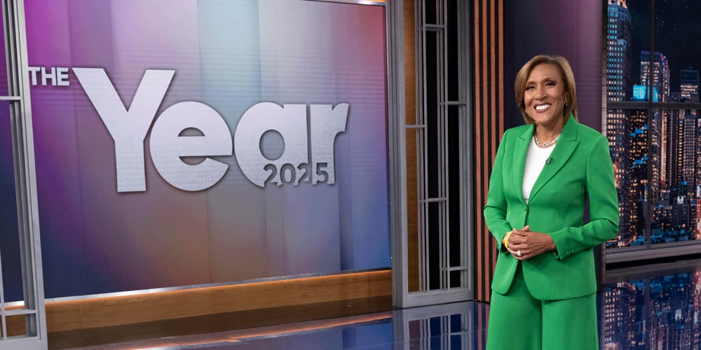 ‘O ano: 2025’ na ABC: informações de ajuste, apresentador, celebridades convidadas e como assistir! | ABC, aja wilson, Alix Earle, Alyssa Farah Griffin, Amanda Hirsch, Christian Siriano, Dancing With the Stars, david muir, Deborah Roberts, Disney Plus, Ginger Zee, Hannah Berner, hulu, Jessi Draper, Ji-young Yoo, Jonas Brothers, juju chang, KPop Demon Hunters, Lin Strasey Davis, Michael Lara, Michael Strasey, Michael Davis, Michael Strasey, Caton, Paige DeSorbo, Rebecca Jarvis, Robby Hoffman, Robert Irwin, Robin Roberts, Sara Haines, Vidas Secretas das Esposas Mórmons, Pecadores, Sunny Hostin, Televisão, O Ano: 2025, Whitney Leavitt, Will Reeve | Notícias e fofocas sobre celebridades | Entretenimento, fotos e vídeos