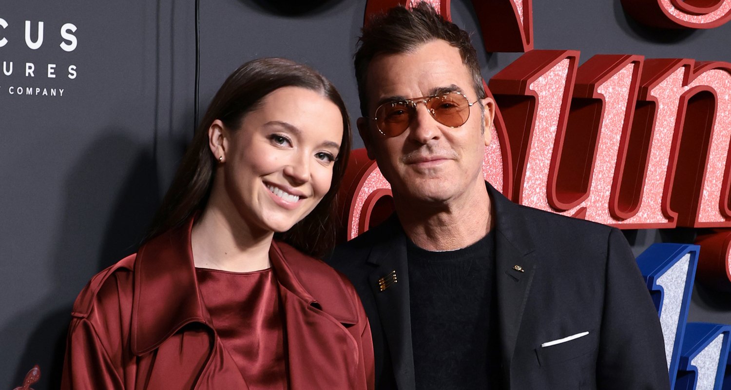 ¡Justin Theroux habla sobre sus planes de vacaciones con su esposa embarazada Nicole Brydon Bloom! | Justin Theroux, Nicole Brydon Bloom, celebridades embarazadas | Noticias y rumores de celebridades | Entretenimiento, fotos y vídeos