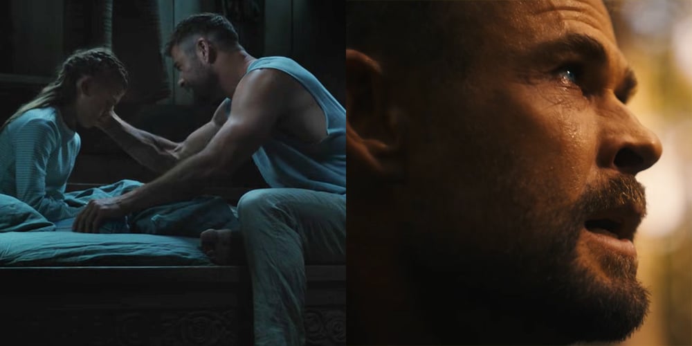 Segundo trailer de “Vingadores: Dia do Juízo Final” mostra o retorno de Thor com a verdadeira filha de Chris Hemsworth na Índia – assista agora! | Chris Hemsworth | Notícias e fofocas sobre celebridades | Entretenimento, fotos e vídeos