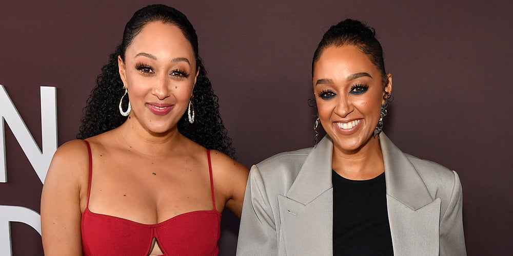 Tia Mowry encerra rumores de rivalidade com a irmã Tamera Mowry-Housley | Tamera Mowry, Tamera Mowry-Housley, Tia Mowry | Notícias e fofocas sobre celebridades | Entretenimento, fotos e vídeos