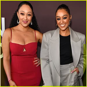 Tia Mowry Addresses And Shuts Down Feud Speculation With Sister Tamera Mowry‑Housley