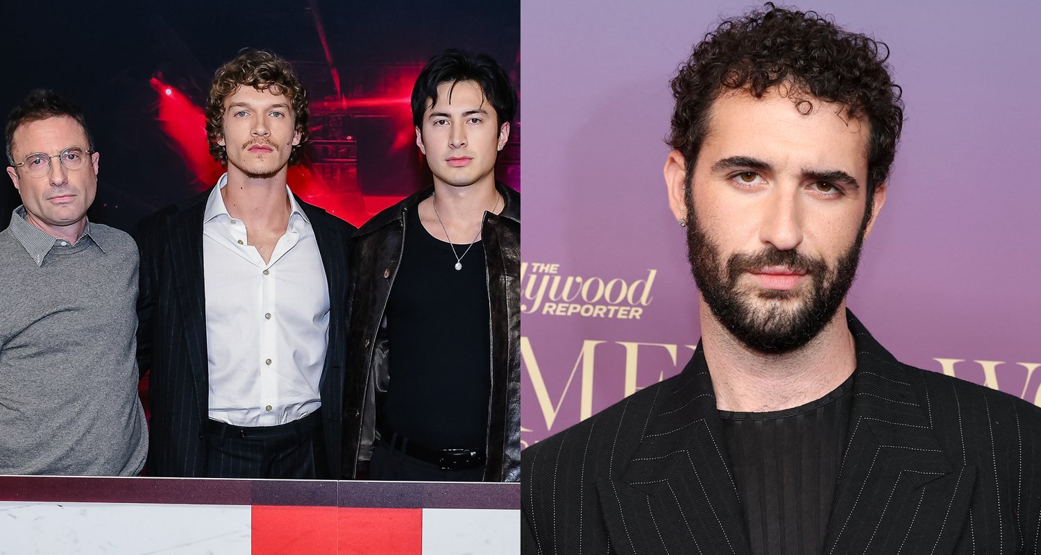 El creador de ‘Heated Rivalry’, Jacob Tierney, reacciona a las críticas de Jordan Firstman | Rivalidad acalorada, Jacob Tierney, Jordan Firstman | Noticias y rumores de celebridades | Entretenimiento, fotos y vídeos