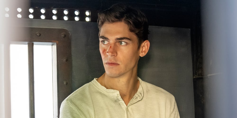Hero Fiennes Tiffin as Sherlock Holmes: First Look Photos From ‘Young Sherlock,’ Including Colin Firth & Max Irons Images