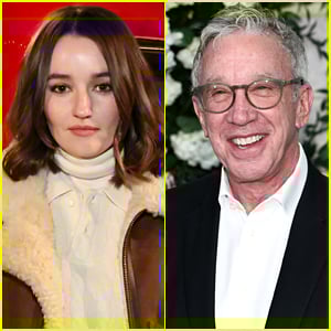 Kaitlyn Dever Visits ‘Shifting Gears’ Set for a ‘Last Man Standing’ Reunion with Tim Allen!