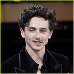 Timothee Chalamet Ranks His Three Favorite Actors of All Time