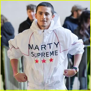 Timothee Chalamet Responds to Rumors He's Secretly Rapper EsDeeKid