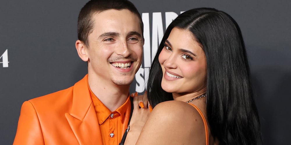 ‘Marty Supreme’ Premiere: Explaining the Bright Orange Outfits Worn by Timothée Chalamet & Kylie Jenner