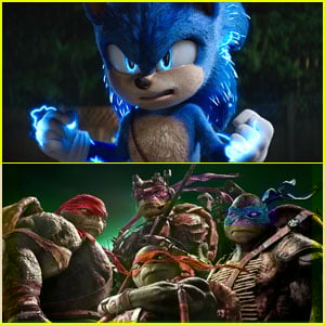 'Sonic' Spinoff Film & New Live-Action 'Teenage Mutant Ninja Turtles' Movie Coming in 2028
