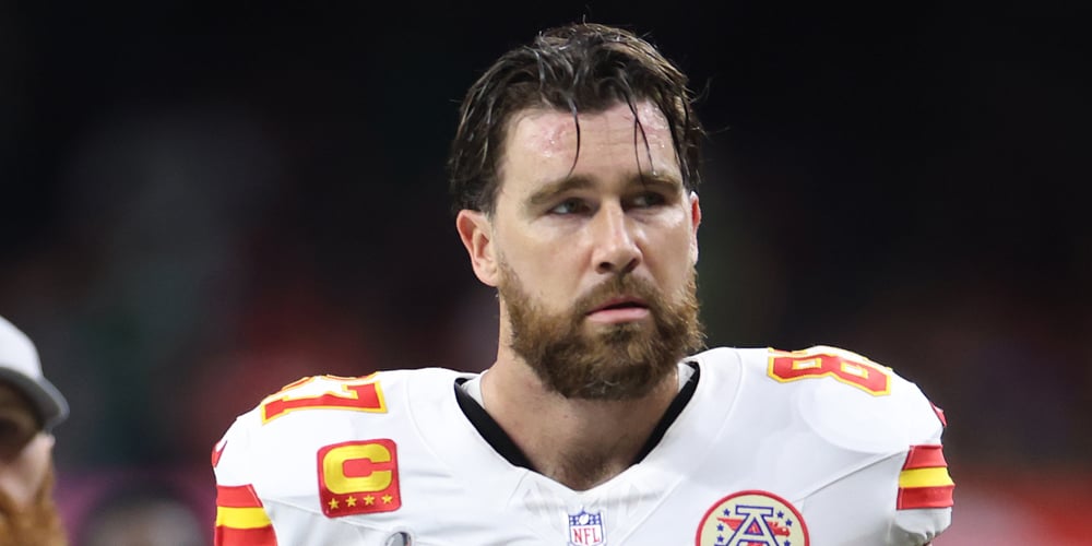 Travis Kelce faz raros comentários sobre ‘Catching Kelce’, seu programa de TV sobre namoro | Travis Kelce | Notícias e fofocas sobre celebridades | Entretenimento, fotos e vídeos
