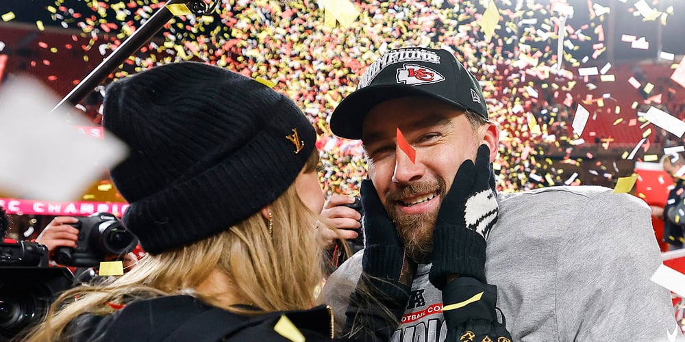 Travis Kelce revela o melhor presente que já deu a Taylor Swift | Taylor Swift, Travis Kelce | Notícias e fofocas sobre celebridades | Entretenimento, fotos e vídeos