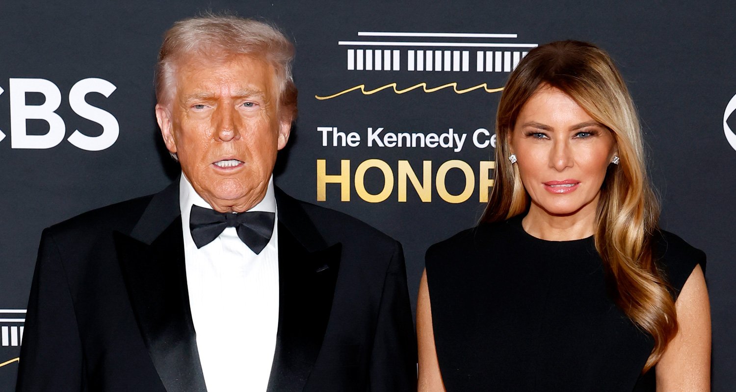 Kennedy Centers Honors 2025, organizado por Donald Trump, atinge as classificações mais baixas de todos os tempos | Honras do Kennedy Center 2025, Donald Trump | Notícias e fofocas sobre celebridades | Entretenimento, fotos e vídeos
