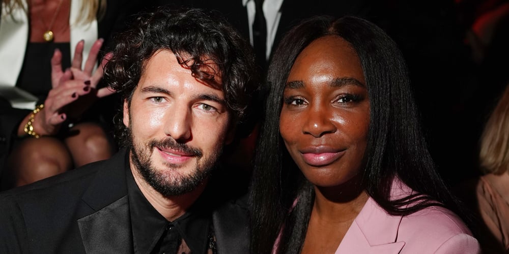 Venus Williams e Andrea Preti são casadas! | Andrea Preti, Venus Williams, casamento | Notícias e fofocas sobre celebridades | Entretenimento, fotos e vídeos