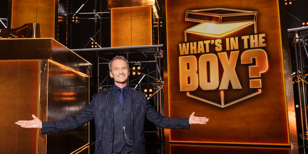 “O que há na caixa?” O Grande Prêmio e Vencedor da Netflix revelados! | Neil Patrick Harris, Netflix, o que vem na caixa | Notícias e fofocas sobre celebridades | Entretenimento, fotos e vídeos “O que há na caixa?” O Grande Prêmio e Vencedor da Netflix revelados! | Neil Patrick Harris, Netflix, o que vem na caixa | Notícias e fofocas sobre celebridades | Entretenimento, fotos e vídeos