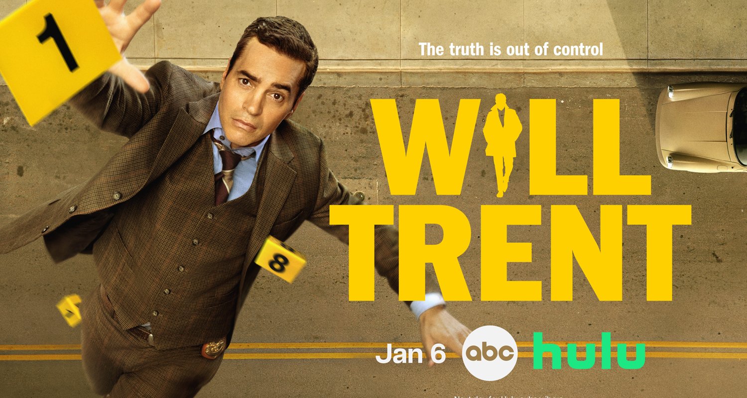 4ª temporada de ‘Will Trent’: ABC lança trailer da próxima nova temporada – assista agora! | ABC, Erika Christensen, Greg Germann, Iantha Richardson, Jake McLaughlin, Kevin Daniels, Margaret Cho, Ramon Rodriguez, Sonja Sohn, TV, Trailer, Will Trent | Notícias e fofocas sobre celebridades | Entretenimento, fotos e vídeos
