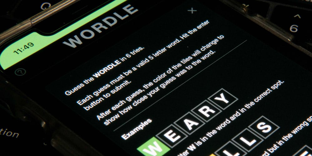 Por que o Wordle não terá uma palavra com tema natalino para os feriados | Palavra | Notícias e fofocas sobre celebridades | Entretenimento, fotos e vídeos