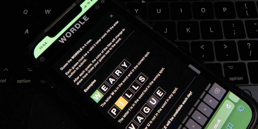 O quebra-cabeça Wordle mais difícil de 2025 foi revelado – a palavra que quebrou mais de 36.000 sequências! | Palavra | Notícias e fofocas sobre celebridades | Entretenimento, fotos e vídeos