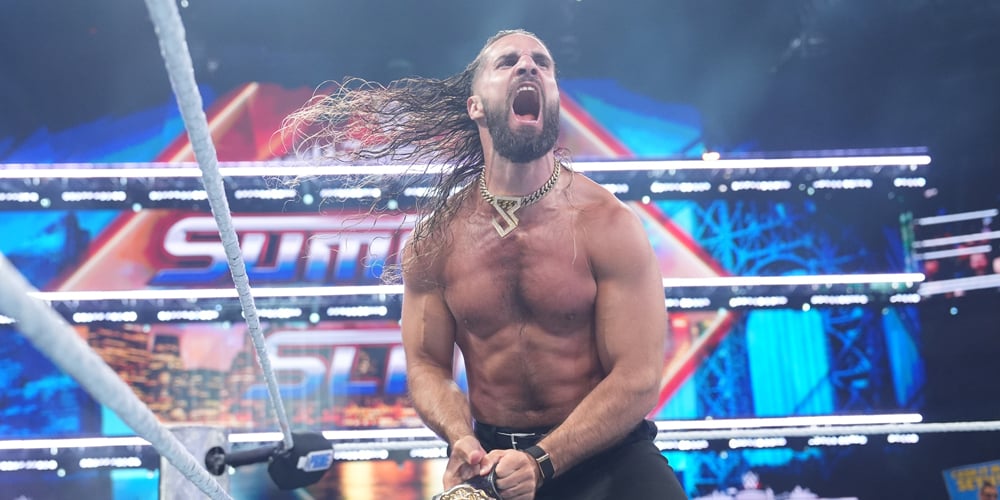 2ª temporada de ‘WWE: Unreal’ na Netflix: data de estreia, elenco e primeiras imagens! | Becky Lynch, Chelsea Green, Cody Rhodes, Iyo Sky, Jelly Roll, Lyra Valkyria, Naomi, Netflix, pat mcafee, Penta, R-Truth, Rhea Ripley, Seth Rollins, Televisão, WWE, WWE: Unreal | Notícias e fofocas sobre celebridades | Entretenimento, fotos e vídeos