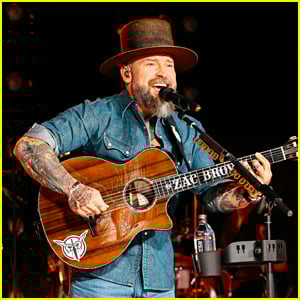 Zac Brown Band's Setlist for Sphere Vegas Residency Revealed After First Shows