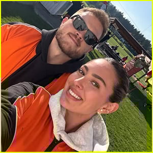 Zach Bryan Marries Girlfriend Samantha Leonard In Spain (Report)