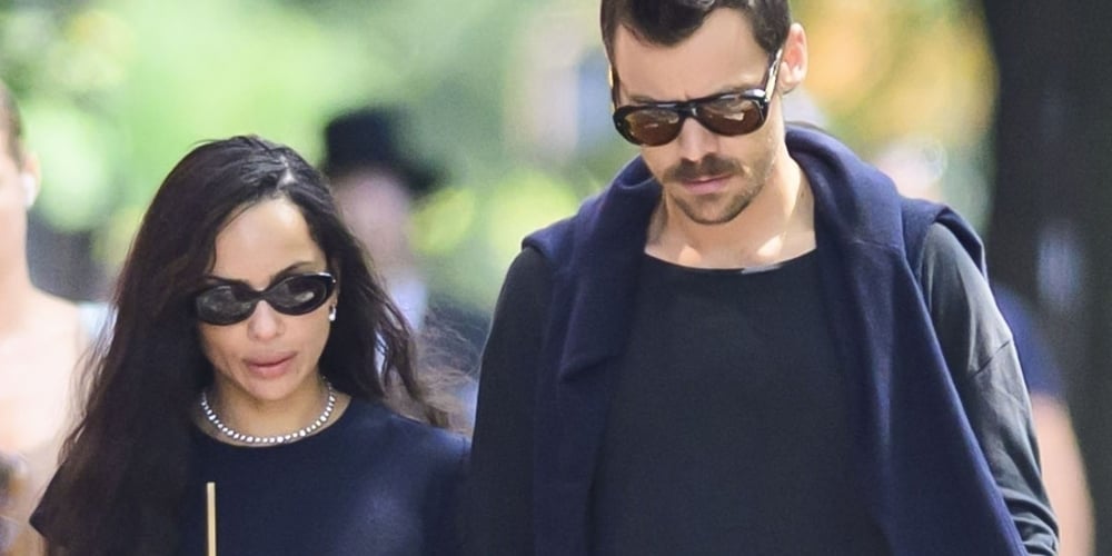 Zoe Kravitz desata rumores de compromiso de Harry Styles con un anillo en el dedo | Harry Styles, Zoe Kravitz | Noticias y rumores de celebridades | Entretenimiento, fotos y vídeos