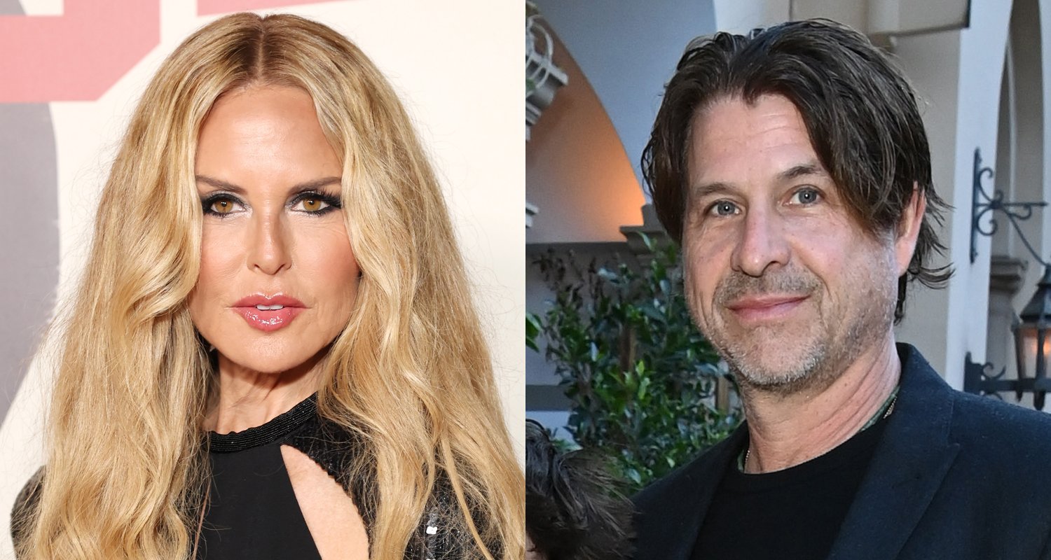 Rachel Zoe Criticizes Ex Rodger Berman for Going Public with New Relationship Before Telling Their Sons