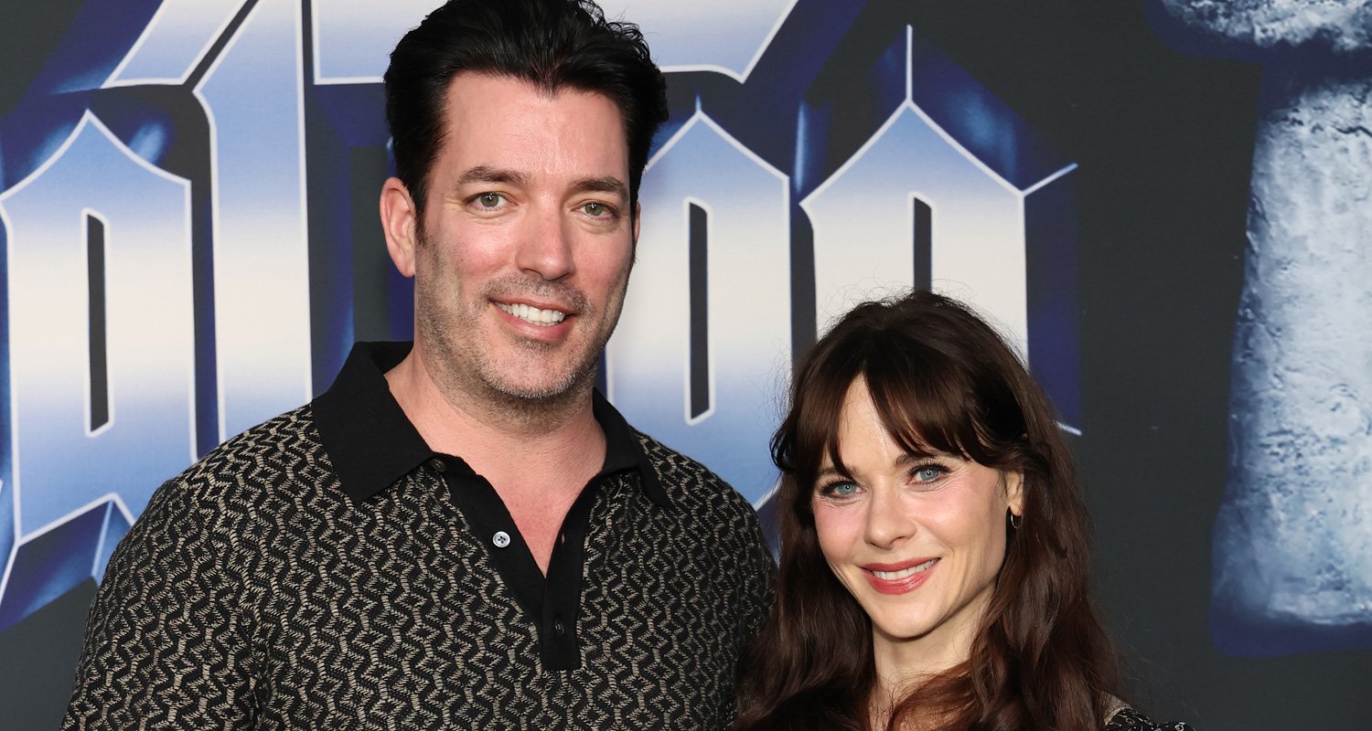 Horóscopo de Daycanel en la planificación de bodas con la boda de Jonathan Scott | Jonathan Scott, Zoey Deikanel | Noticias y chismes Entretenimiento, fotos y vídeos.