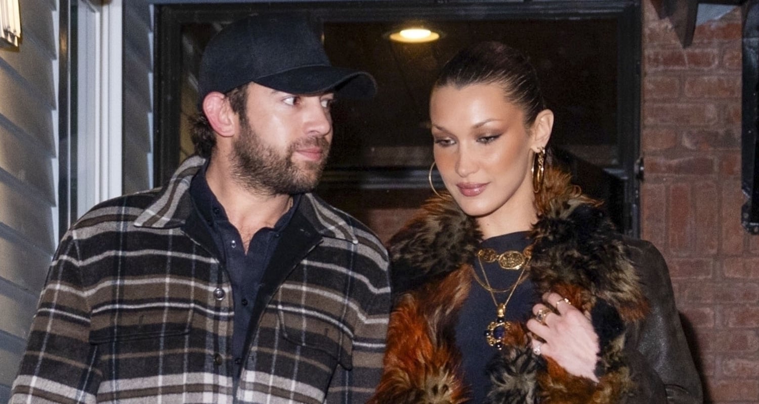 Bella Hadid’s Ex-Boyfriend Adan Banuelos Arrested for Public Intoxication Days After Split | Adan Banuelos, Bella Hadid | Celebrity News and Gossip | Entertainment, Photos and Videos