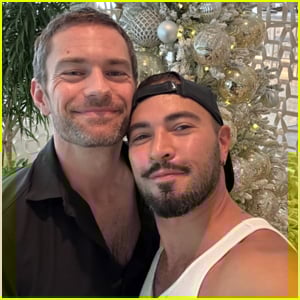 'General Hospital' Actor Adrian Anchondo Reveals He's Dating 'Days of Our Lives' Actor Colton Little