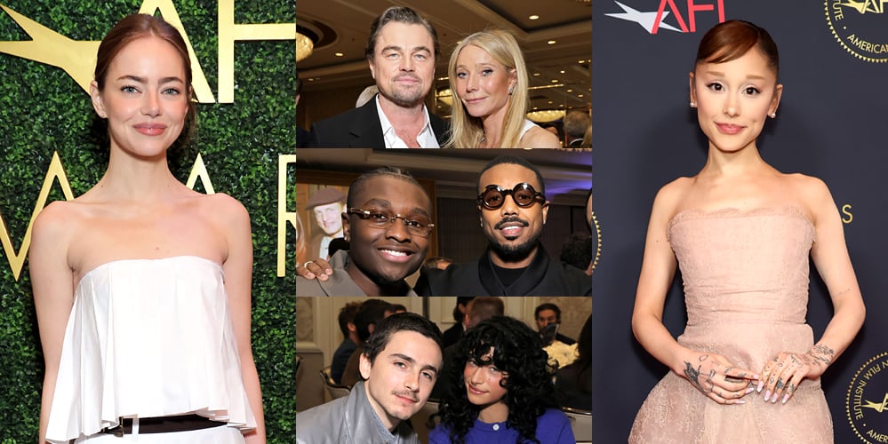 Inside AFI Awards 2026 Luncheon: Leonardo DiCaprio, Gwyneth Paltrow, Michael B. Jordan & More Join Star-Studded Crowd!