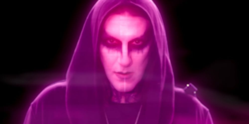 Letra y significado de ‘Afraid of the Dark’: Motionless In White, primera canción nueva en años | Chris Motionless, Letras, Motionless In White, Música | Noticias y rumores de celebridades | Entretenimiento, fotos y vídeos