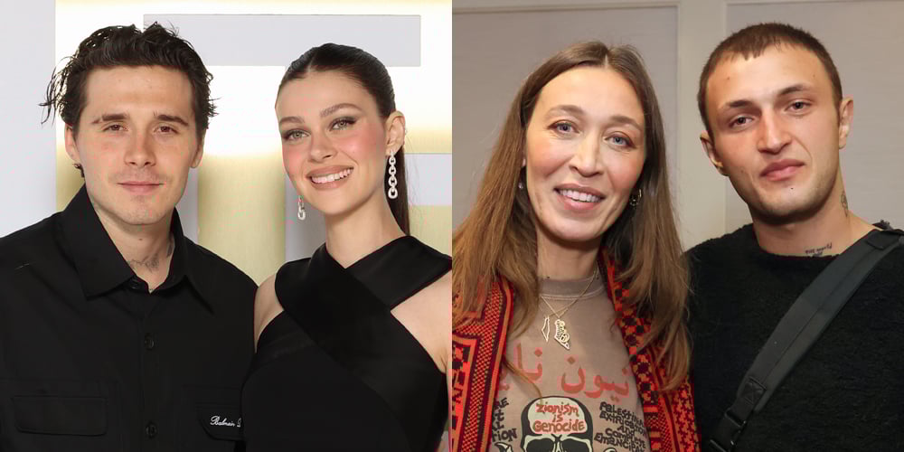 Alana Hadid fala sobre a rivalidade familiar de Beckham, anos depois que o irmão Anwar namorou Nicola Peltz | Alana Hadid, Anwar Hadid, Brooklyn Beckham, Nicola Peltz | Notícias e fofocas sobre celebridades | Entretenimento, fotos e vídeos