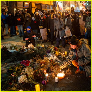 Celebrities React to Alex Pretti's Shooting at Hands of ICE Agent