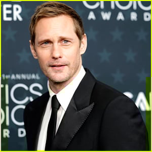 Alexander Skarsgard Admits He Was ‘Intimidated’ to Play a ‘Sweet’ & ‘Morally Righteous’ Character in New Movie ‘Wicker’