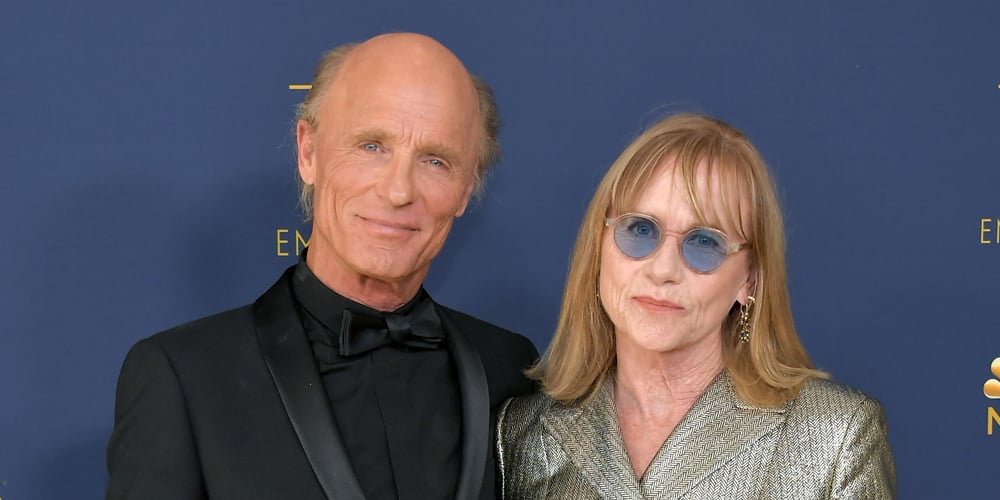 Amy Madigan revela más de 40 años de matrimonio con Ed Harris | Amy Madigan y Ed Harris | Noticias y rumores de celebridades | Entretenimiento, fotos y vídeos