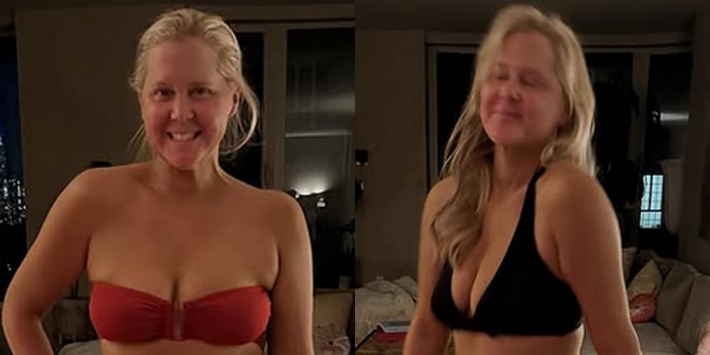 Amy Schumer posa de biquíni e maiô em fotos ‘sem filtro’ e declara 2026 o ano dos ‘cuidados pessoais’ | Amy Schumer, Biquíni | Notícias e fofocas sobre celebridades | Entretenimento, fotos e vídeos