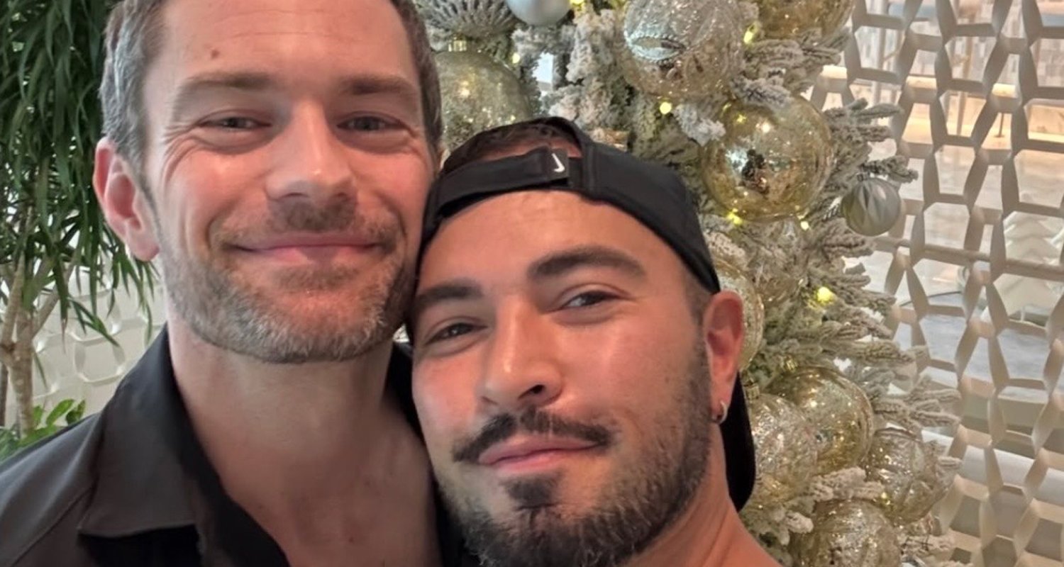 O ator de ‘Hospital Geral’ Adrian Anchondo revela que está namorando o ator de ‘Days of Our Lives’ Colton Little | Adrian Anchondo, Colton Little, Dias de Nossas Vidas, Hospital Geral | Notícias e fofocas sobre celebridades | Entretenimento, fotos e vídeos