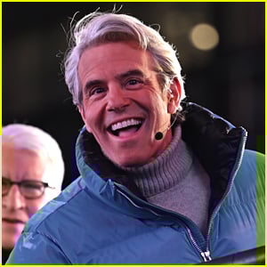 Andy Cohen Responds to Plastic Surgery Rumors After New Year's Eve Special