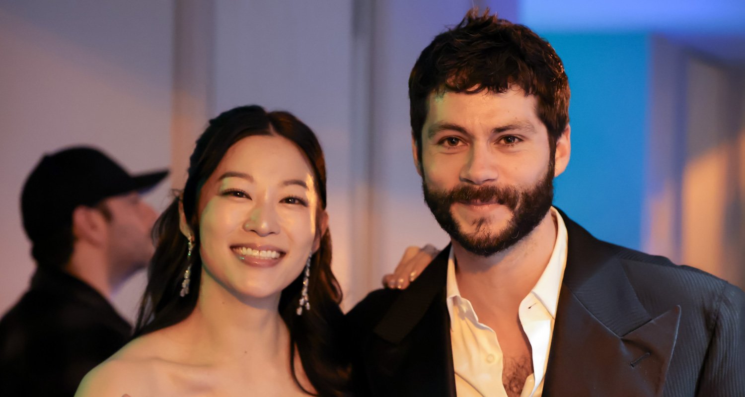 Reunião de Arden Cho e Dylan O’Brien ‘Teen Wolf’ no Astra Film Awards 2026 | Arden Cho, Dylan O’Brien, EJ, James Sweeney, May Hong, Teen Wolf | Notícias e fofocas sobre celebridades Entretenimento, fotos e vídeos
