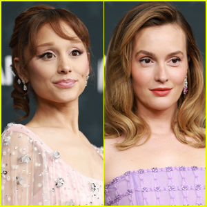 O vídeo do 2026 Critics Choice Awards de Ariana Grande e Leighton Meester se torna viral, os fãs teorizam sobre sua colaboração