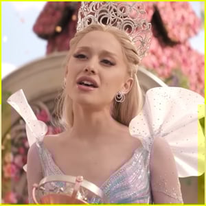 Ariana Grande Rehearses Her 'Wicked: For Good' Song 'Thank Goodness' in New Throwback Video: Watch!