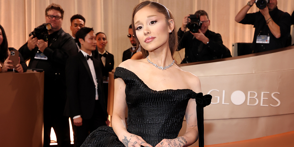 Ariana Grande Reacts to Vogue Japan Cover Giving Her Six Fingers | Ariana Grande | Celebrity News and Gossip | Entertainment, Photos and Videos